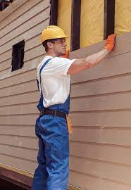 Best Insulated Siding Installation  in Fridley, MN